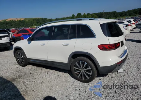 2021 Mercedes-Benz Glb 250 из США, поврежденный, VIN W1N4M4GB3MW092303